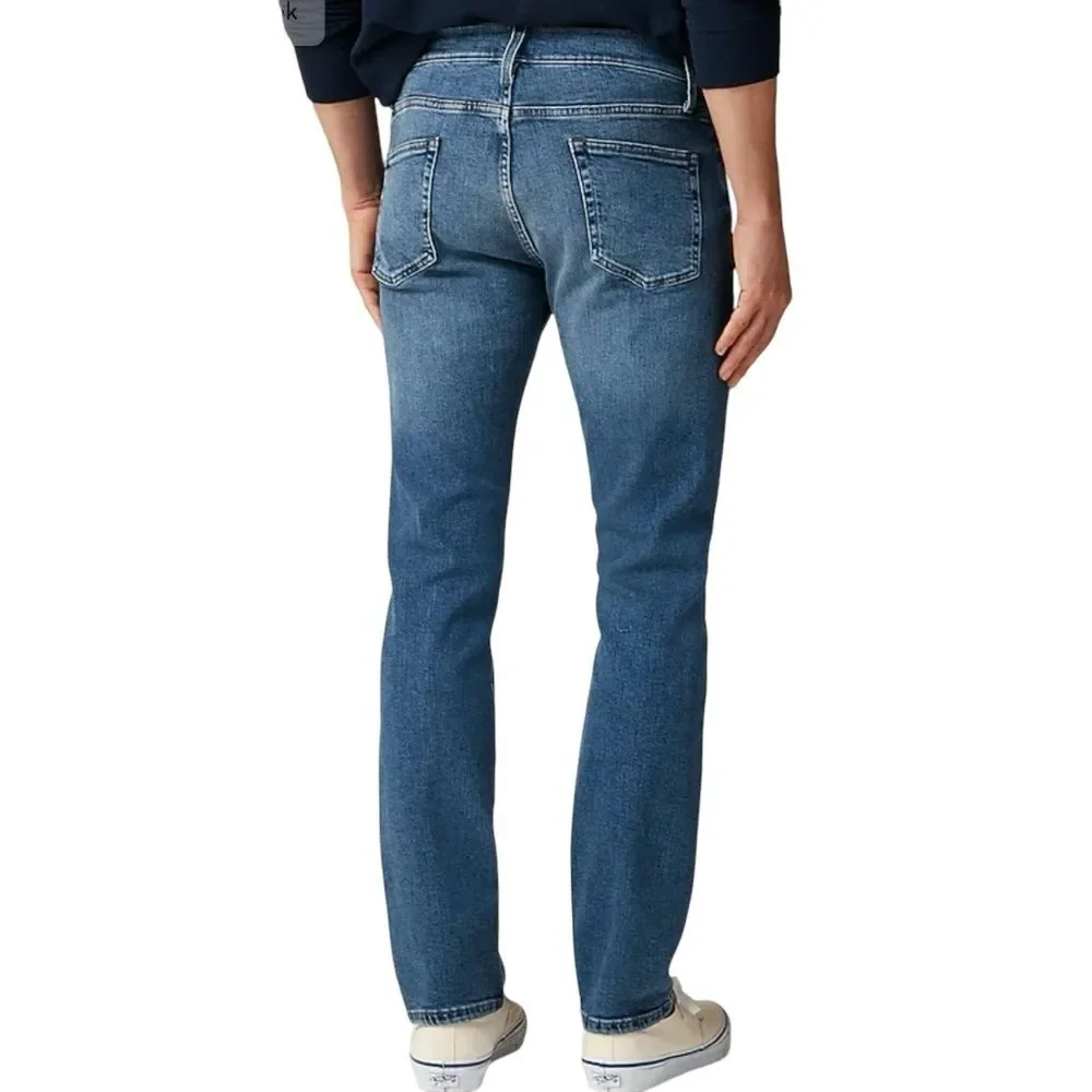 J Crew 770 Stretch Straight Jeans 30/29